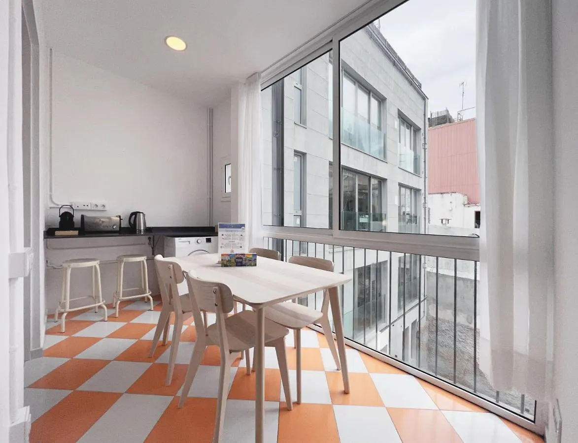 Stay U-Nique Apartments Vila De Gracia Barcelona