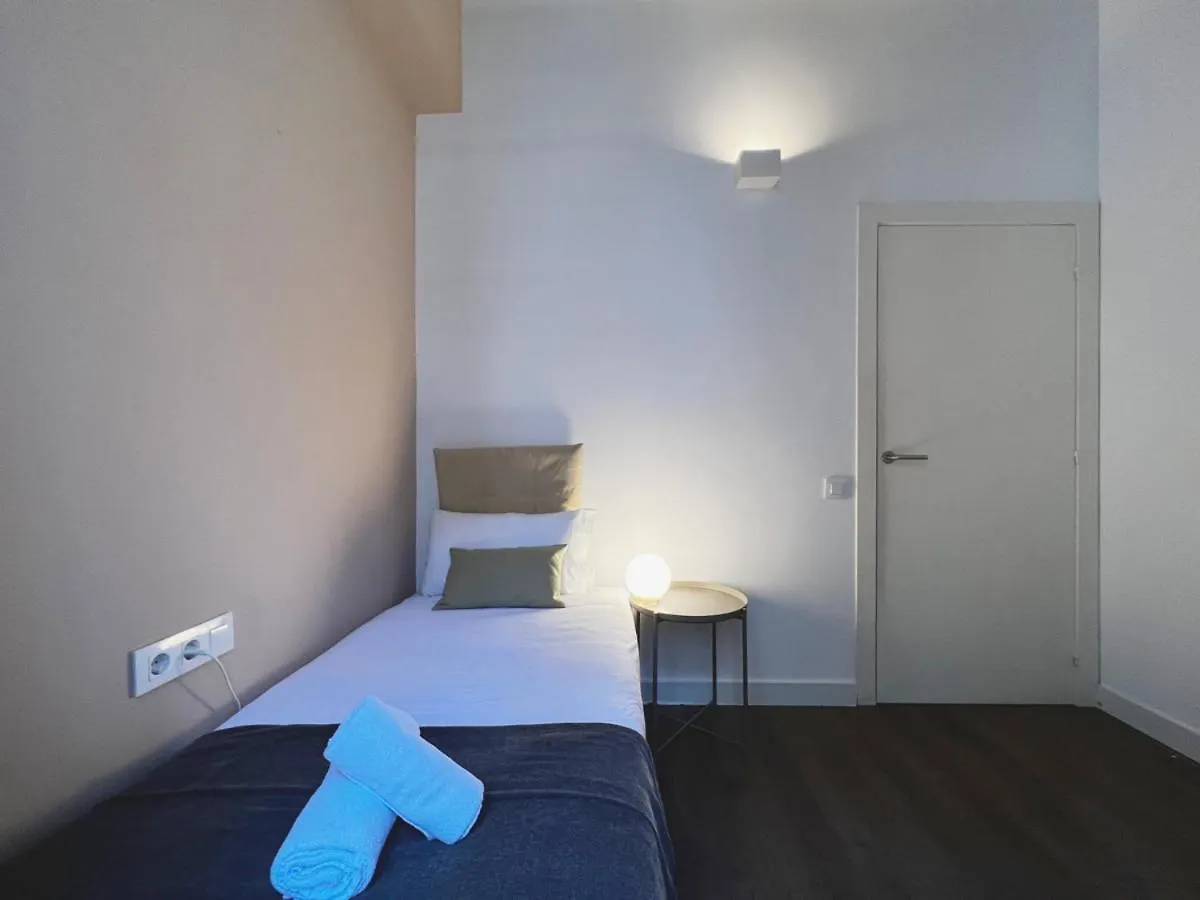 Stay U-Nique Apartments Vila De Gracia Barcelona