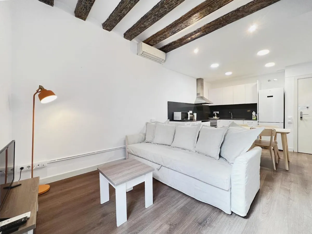 Stay U-Nique Apartments Vila De Gracia Barcelona